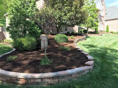 Softscapes — Landscape Construction project by Stork Landscaping LLC in Cape Girardeau