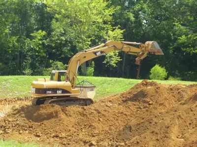 Peterson Grading & Excavation Inc. - Junk Removal & Hauling in Concord, NC