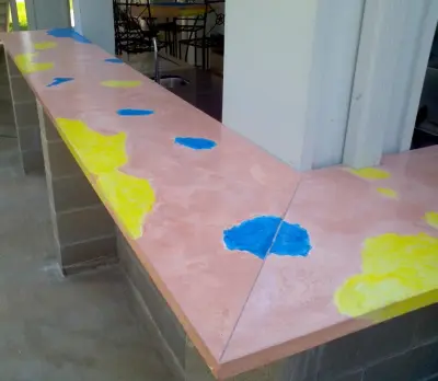 Stamped Artistry - Countertop Installation Services in Pasadena, TX