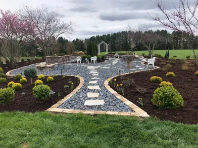Stork Landscaping LLC - Outdoor Lighting Installation in Cape Girardeau, MO