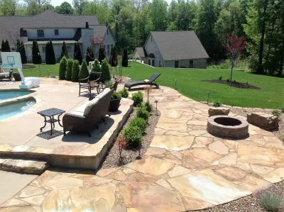 Stork Landscaping LLC - Outdoor Lighting Installation in Cape Girardeau, MO