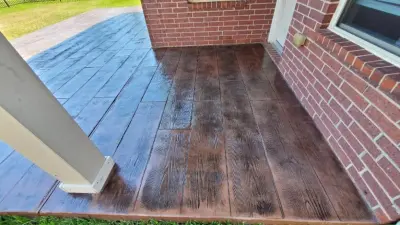 Concrete of Texas - Landscape Design in Houston, TX