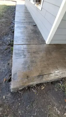 Texas Concrete — Driveway Repair & Paving project by Concrete Of Texas