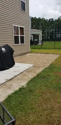 Southern Shores Hardscape/Paver Design - Fence Installation in North Myrtle Beach, SC