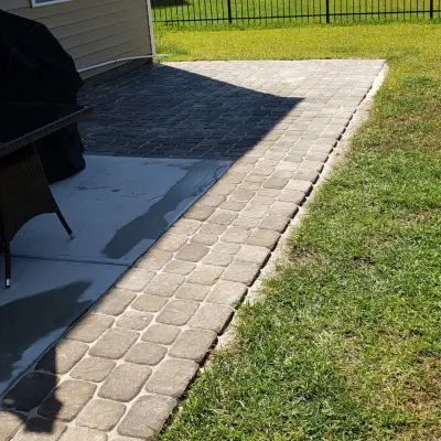 Southern Shores Hardscape/Paver Design - Fence Installation in North Myrtle Beach, SC