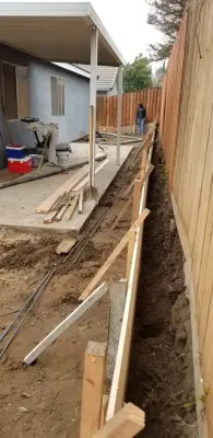 stamped concrete — Driveway Repair & Paving project by Craftsman Construction Lic.1030935