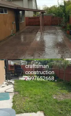 Craftsman construction lic.1030935 - Foundation Installation & Repair in Ceres, CA
