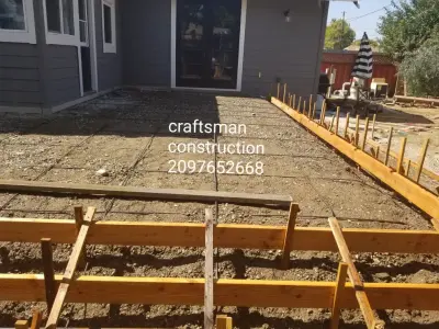 comprehensive concrete initiatives — Driveway Repair & Paving project by Craftsman Construction Lic.1030935