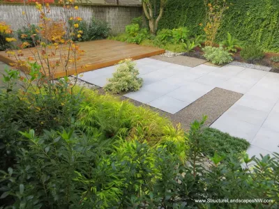 Structure Landscapes NW - Landscape Construction in Portland, OR