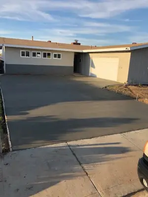 Driveway Initiative — Driveway Repair & Paving project by M Cooper Concrete Construction