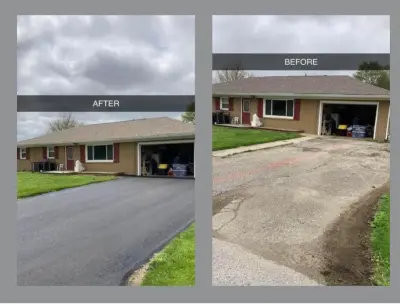 Ultra Asphalt - Driveway Repair & Paving in Austin, IN