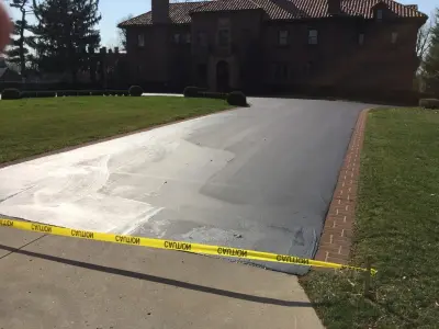Gorman Sealcoating & striping - Driveway Repair & Paving in Kansas City, MO
