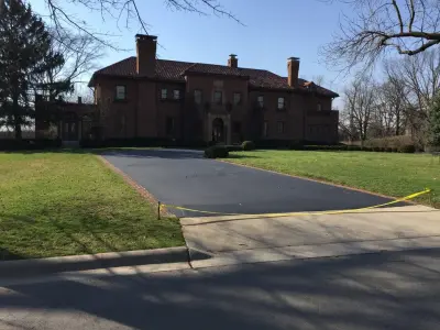 Gorman Sealcoating & striping - Driveway Repair & Paving in Kansas City, MO