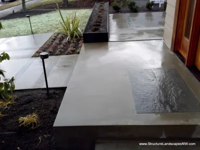 Structure Landscapes NW - Landscape Construction in Portland, OR