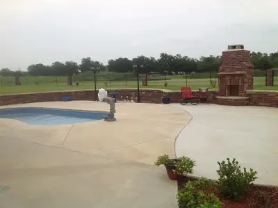 Camps Contractors LLC - Landscape Construction in Tulsa, OK