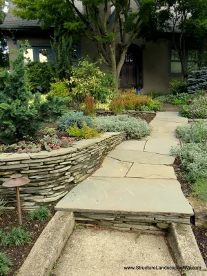 Structure Landscapes NW - Landscape Construction in Portland, OR
