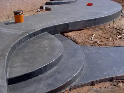 Iate Concrete - Landscape Construction in Salt Lake City, UT