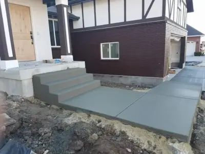 Iate Concrete - Landscape Construction in Salt Lake City, UT