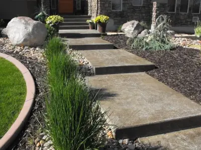 Iate Concrete - Landscape Construction in Salt Lake City, UT