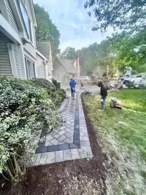 Bradstone paving and masonry inc. - Driveway Repair & Paving in Alexandria, VA