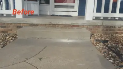 ConcreteMedic - Driveway Repair & Paving in Omaha, NE
