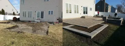 Euro Paving - Landscape Construction in Chicago, IL