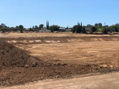 Pacific West Asphalt - Landscape Construction in Sacramento, CA
