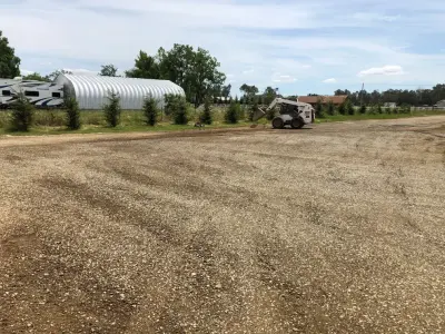 Earthworks and Excavation — Driveway Repair & Paving project by Pacific West Asphalt