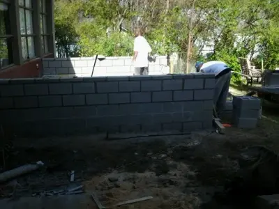 Homeowner Project — Driveway Repair & Paving project by Myers & Heard Masonry