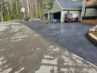 MWS Paving - Landscape Construction in Hampton, NH