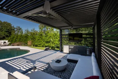 StruXure Boston Pergolas - Deck Building & Repair in Attleboro, MA