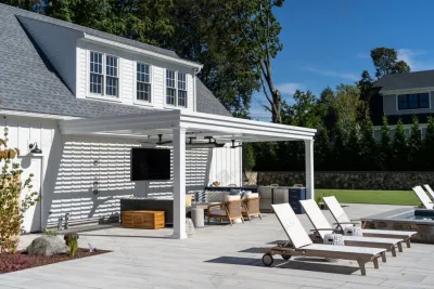 StruXure Boston Pergolas - Deck Building & Repair in Attleboro, MA