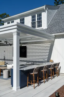 StruXure Boston Pergolas - Deck Building & Repair in Attleboro, MA