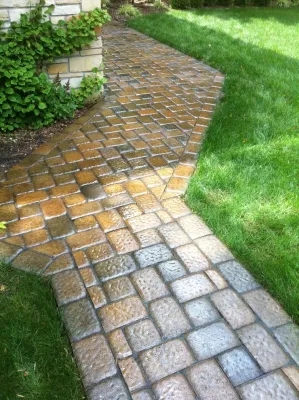 Sturgeon Stone & Landscape - Paver Installation in Bloomington, IN
