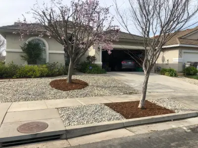 Pacific West Asphalt - Landscape Construction in Sacramento, CA