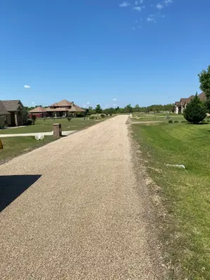 Subdivision Street Chip Seal — Driveway Repair & Paving project by AAA Paving