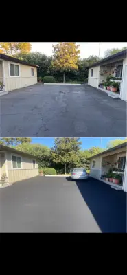 California Asphalt Sealcoat - Driveway Repair & Paving in Sacramento, CA