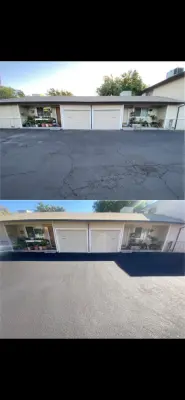 California Asphalt Sealcoat - Driveway Repair & Paving in Sacramento, CA
