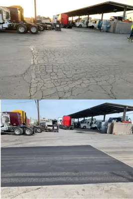 California Asphalt Sealcoat - Driveway Repair & Paving in Sacramento, CA