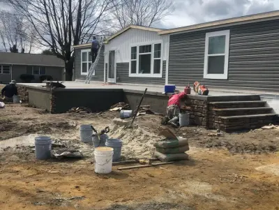 TM Masonry And Drywall Llc - Tile & Stone Installation Services in Bridgeville, DE