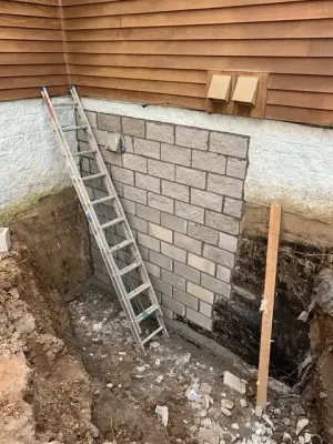 Innovation Foundation Repair LLC - Basement Waterproofing in Forest Lake, MN
