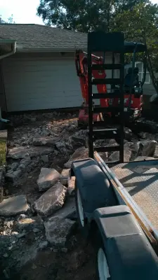 Sentmat & Sons Construction - Landscape Construction in Cypress, TX