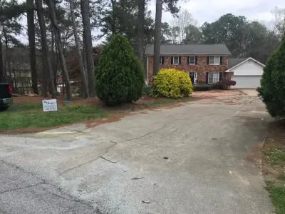 GW Concrete & Landscaping - Landscape Design in Atlanta, GA