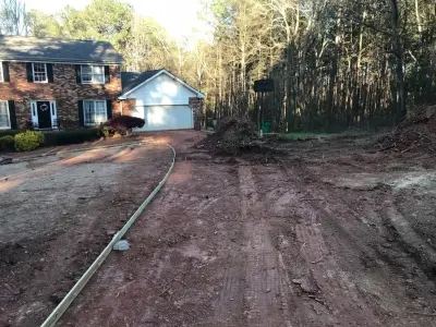 GW Concrete & Landscaping - Landscape Design in Atlanta, GA