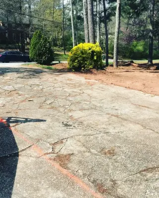 GW Concrete & Landscaping - Landscape Design in Atlanta, GA
