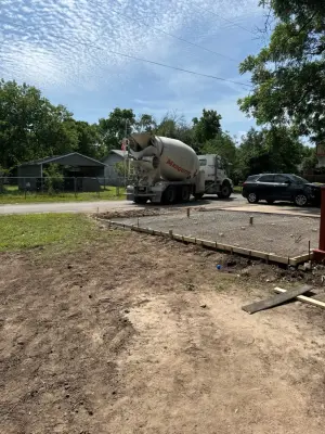 Shark Concrete Services - Driveway Repair & Paving in Beeville, TX
