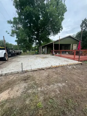 Shark Concrete Services - Driveway Repair & Paving in Beeville, TX
