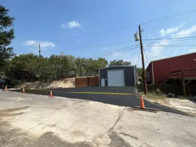 Professional Paving LLC - Driveway Repair & Paving in Hutto, TX