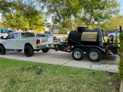 Professional Paving LLC - Driveway Repair & Paving in Hutto, TX