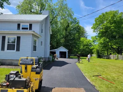 County wide paving - Driveway Repair & Paving in Albany, NY